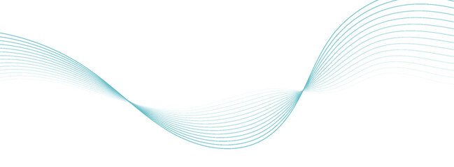 abstract background with dynamic blue waves. eps10, website