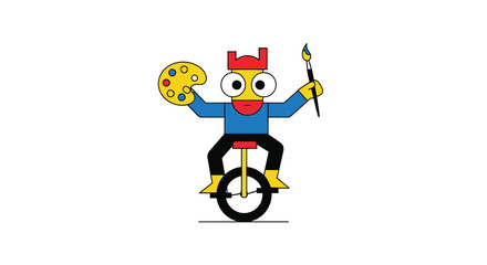 Fototapeta premium Adobe Illustrator Artwork