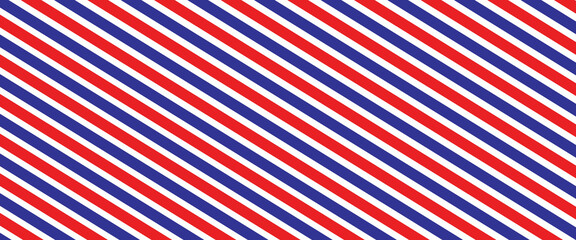 Airmail Envelope frame images with strips. International vintage letter border. Retro air mail postcard with blue and red stripes. Empty classic postal frame.