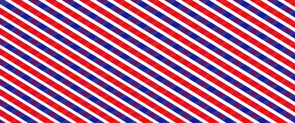 Airmail Envelope frame images with strips. International vintage letter border. Retro air mail postcard with blue and red stripes. Empty classic postal frame.