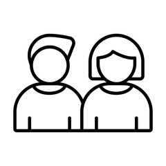 Couple Icon