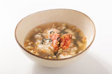 炙り明太子　茶漬け