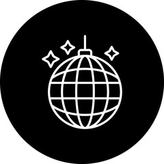 Disco ball Icon