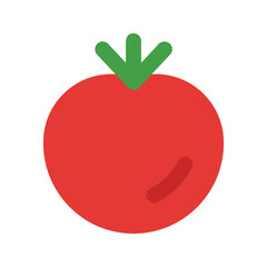 tomato flat icon