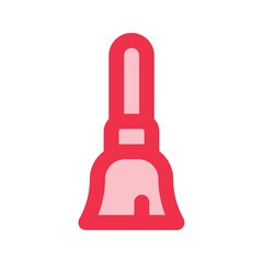 broom outline fill icon