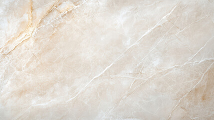 Obraz premium Soft beige marble with delicate gradient tones creates serene and elegant backdrop
