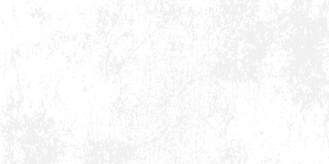 Modern white painted old brick Wall panoramic background abstract