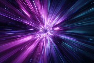 Dynamic Energy Burst Abstract Background for High-Impact Digital Design
