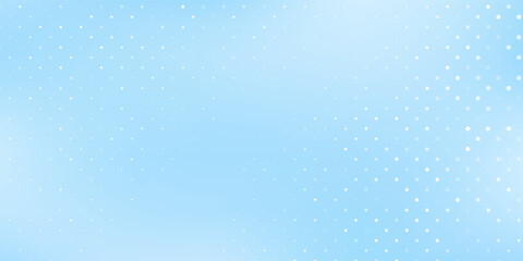 Dot light blue watercolor for background abstract modern art simple