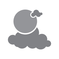 Cold Winter Weather Icon