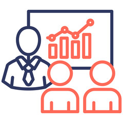 Workforce Training Icon