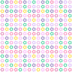 Lovely seamless Floral pattern Texture. Design element