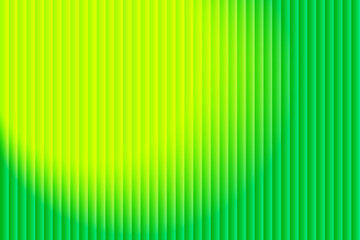 Obraz premium Vibrant green gradient stripes abstract background seamless pattern digital art design