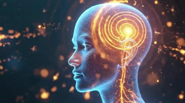 meditation background chakra
