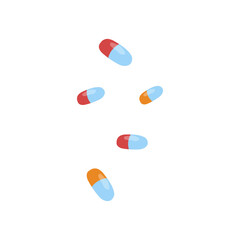 Diabetes Awareness Medical Elements 