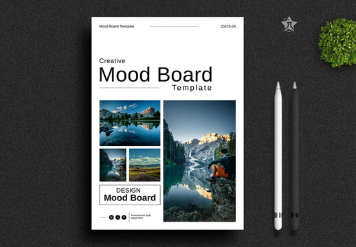 Creative Mood Board
