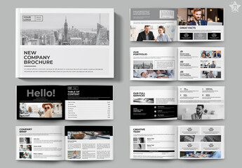 Company Brochure