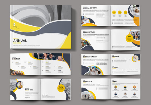 Landscape Annual Reports