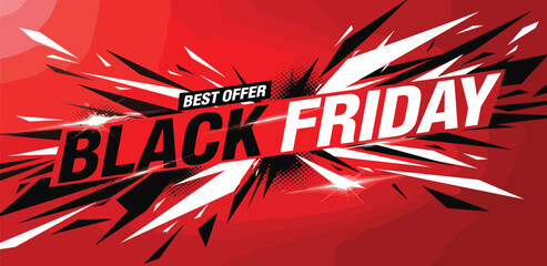 Explosive Black Friday Sale with Best Offer - Shop Now for Amazing Deals and Discounts
