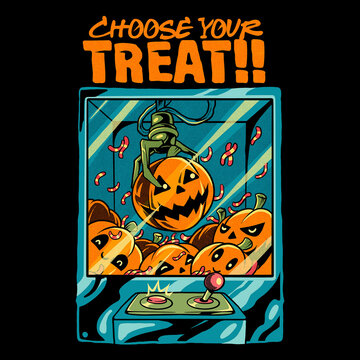 the pumpkin game 