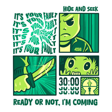 hide and seek 
