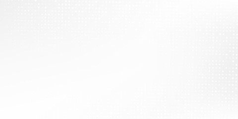 Vector dot transparant silver mesh foil background with metal mirror texture. Chrome gradient surface abstract modern simple