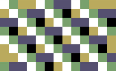 Abstract light Pixel Pattern Background
