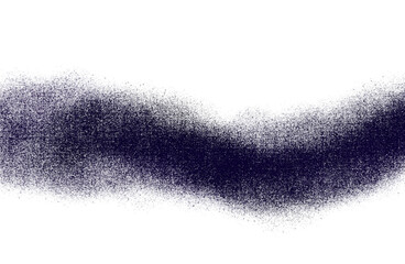 Grunge vignette noise grain overlay PNG 