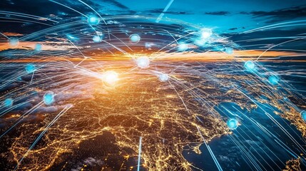 The evolving landscape of global trade is significantly affected by policy changes.