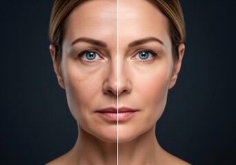 See stunning skin aging reversed in this demo shot