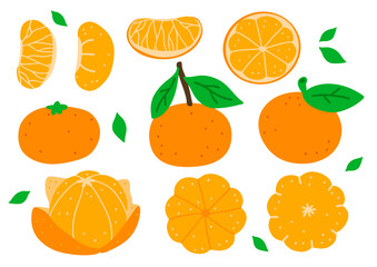 tangerine