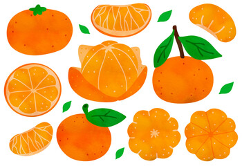 tangerine