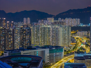19 Oct 2025 Modern Residential Towers Rise in Kai Tak