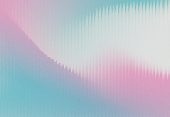 Elegant Blue Pink Gradient Wallpaper