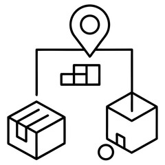 Vector illustration of a question mark icon for internet business and web technology design