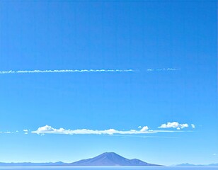 Minimalist White Decor on Wooden Shelf in Bright Scandinavian Style Interior