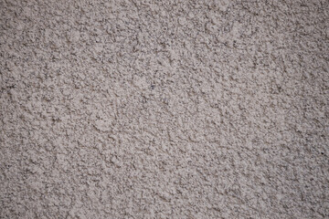 The surface texture of the wall is rough and uneven. 