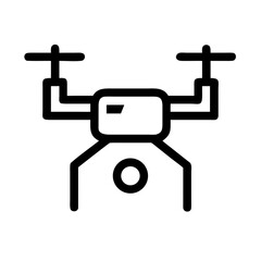 Drone Module Component System Aerial Technology icon set – Drone, Module, Component, System, Aerial, Technology, Navigation