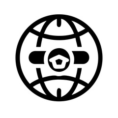 Drone Orb Orbital Sphere Aerial Navigation icon set &ndash; Drone, Orb, Orbital, Sphere, Aerial, Navigation, Technology