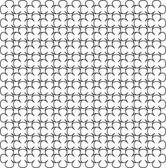 Intricate geometric pattern seamless texture abstract design repetitive overlay vector