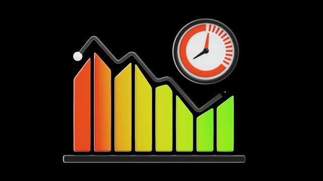 3D Animation of Real-time Data | Alpha Channel