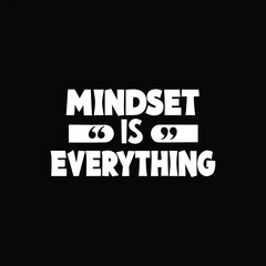 Typography t shirt design, motivation t shirt design