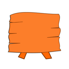 wooden board back to school sign board design useful for creating cartoon content marketing projects.eps