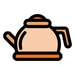 Teapot icon