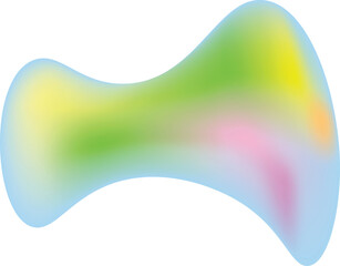 gradient Shape Color