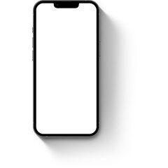 Phone Silver with Shadow