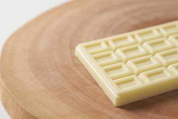 ホワイトチョコレートのイメージ