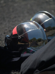 Reflections in Motion