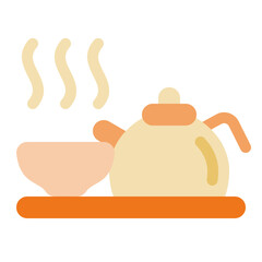 Tea ceremony icon