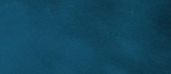 dark blue grunge concrete wall material background